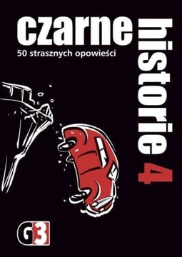 CZARNE HISTORIE 4 GRA IMPREZOWA