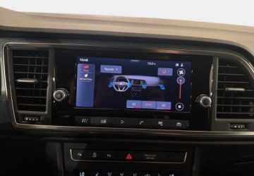 Seat Ateca SUV Facelifting 1.5 EcoTSI 150KM 2024 Seat Ateca VAT 23 Style 1.5TSI 150KM DSG 2024 r., sal. PL, gwar. fabryczna, zdjęcie 13