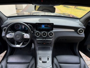 Mercedes GLC C253 SUV Facelifting 2.0 220d 194KM 2020 Mercedes GLC 220 d 194 KM 4x4 Pakiet AMG LEDy ILS, zdjęcie 9