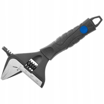 HOGERT ШВЕДСКИЙ РЕГУЛИРУЕМЫЙ ГИДРАВЛИЧЕСКИЙ КЛЮЧ ДЛЯ ТРУБ 0-35 ММ ШВЕДСКИЙ 165 ММ