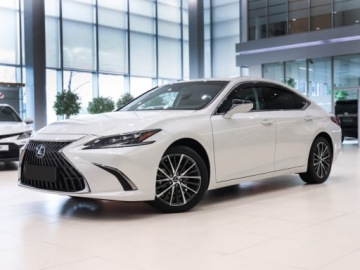 Lexus ES VII (XV70) Sedan Facelifting 300h 218KM 2025 LEXUS ES 300h Business Edition 2.5 E-CVT Sedan 218KM 2025, zdjęcie 2