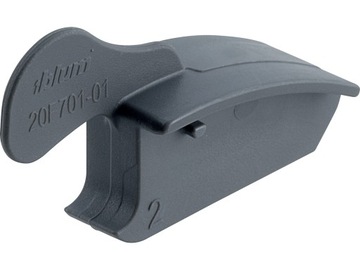 Ogranicznik kąta otwarcia do AVENTOS HF, do 83°