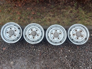 FORD TRANSIT FELGI STALOWE FELGA 5,5Jx14 ET 60