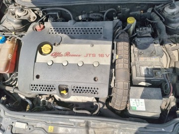 SILNIK ALFA ROMEO GT 156 2.0 JTS 16V 188tys