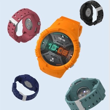 РЕМЕНЬ С КОРПУСОМ ДЛЯ HUAWEI WATCH GT 2 46MM - 5 цветов