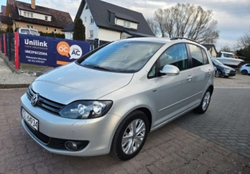 Volkswagen Golf Plus II 2014 Volkswagen Golf Plus Swiezo sprowadzony Zarejestrowany . 1.6 Diesel, zdjęcie 14