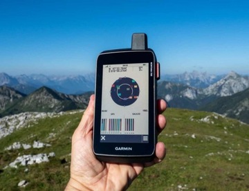 GARMIN MONTANA 700 - Туристический GPS ЗАГРУЖАЕМ КАРТЫ