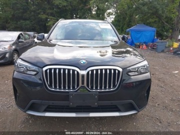 BMW X3 G01 2023 BMW X3 2024r, XDrive30I, 2.0L 2.0 Benzyna 250KM, zdjęcie 2