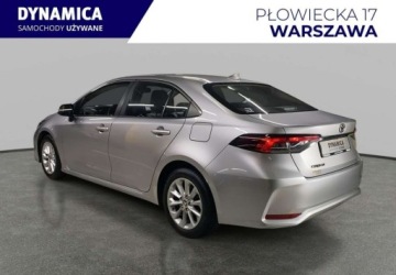 Toyota Corolla XII Sedan 1.5 VVT-i 125KM 2022 Toyota Corolla VAT 23 Comfort 1.5VVT-i 125KM M6 2022 r., salon PL I wlasci, zdjęcie 4