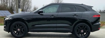 Jaguar F-Pace SUV 2.0 i4D 180KM 2017 Jaguar F-Pace Bezwypadkowy,Niski przebieg,Serwisowany,Polecam 2.0 Diesel, zdjęcie 14