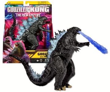Godzilla X Kong Figurka Godzilla 15cm