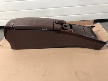 Центральный туннель, отделение Mercedes S