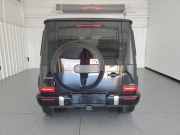 Mercedes 2022 Mercedes-Benz Klasa G 550, 2022r., 4x4, 4.0L 4.0 Benzyna 416KM, zdjęcie 5
