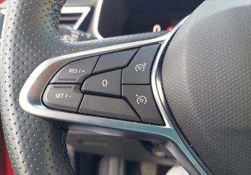 Renault Clio V Hatchback 5d Facelifting 1.0 TCe 90KM 2024 Renault Clio Jak Nowy Techno pakiet Multimedia, Idealny Stan, Polski Salon, zdjęcie 24