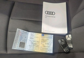 Audi A4 B9 Limousine Facelifting 2.0 35 TFSI 150KM 2020 Audi A4 Limousine Salon PL 1 wlasciciel LED Automat Navi Parktronic, zdjęcie 12