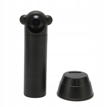 MINI KAMERA OBROTOWA 360° HD WIFI SMART