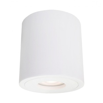 Faro XL oprawa natynkowa biała z IP65