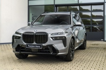 BMW X7 SUV Facelifting 3.0 40d 352KM 2026 BMW X7 xDrive40d - Dostępne od ręki!, zdjęcie 3