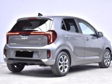 Kia Picanto III Hatchback 5d Facelifting 1.0 DPI 67KM 2025 KIA Picanto 1.0 GDI Business Line Hatchback 68KM 2025, zdjęcie 3