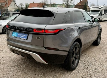 Land Rover Range Rover Velar 2019 Land Rover Range Rover VELAR R-dynamic HSE, zdjęcie 4
