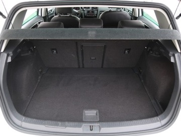 Volkswagen Golf VII Hatchback 3d 1.4 TSI BlueMotion Technology 150KM 2015 VW Golf 1.4 TSI, Serwis ASO, Automat, Skóra, Navi, zdjęcie 12