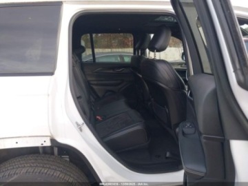 Jeep Grand Cherokee V 2023 Jeep Grand Cherokee 2023 Jeep Grand Cherokee Altitude 4x4 3.6 Benzyna 293KM, zdjęcie 11