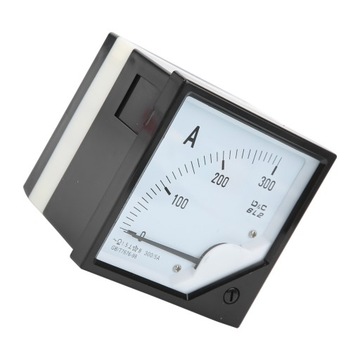 6L2 Амперметр 300A/5A Тип индикатора Измерительный прибор