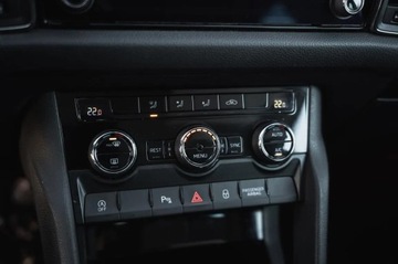 Skoda Kodiaq I SUV 1.4 TSI ACT 150KM 2017 Skoda Kodiaq 1.4 TSI, Salon Polska, 4X4, VAT 23%, zdjęcie 17