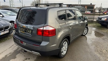 Chevrolet Orlando 2.0D 130KM 2011 Chevrolet Orlando 2.0D 130PS OPŁACONY, zdjęcie 35