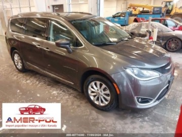 Chrysler Pacifica II 2018 Chrysler Pacifica Chrysler Pacifica Touring L 3.6 Benzyna 287KM