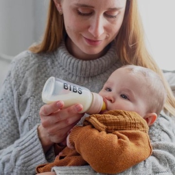 Соска BIBS 5000030 0 м+ (2 шт.)