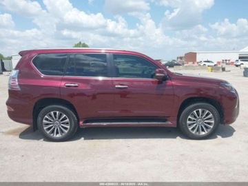 Lexus GX 2022 Lexus GX 460 Luxury, 2022r., 4x4, 4.6L 4.6 Benzyna 301KM, zdjęcie 4