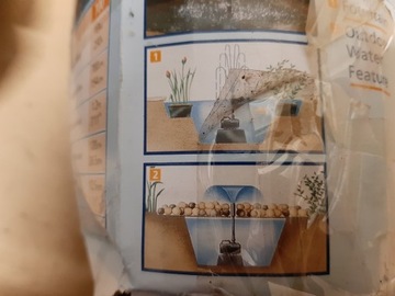 HOZELOCK CYPRIO 700 Насос для фонтана и пруда