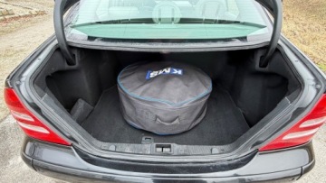 Mercedes Klasa C W203 Sedan W203 1.8 (C 180 Kompressor) 143KM 2005 Mercedes-Benz Klasa C Raty 1.8 benz Lpg Salon Polska Manual skora Klimat, zdjęcie 24