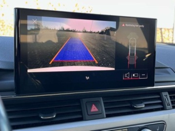Audi A5 F5 Coupe Facelifting 2.0 40 TFSI 204KM 2022 Audi A5 Sportback VAT 23 Gwarancja Fotele sportowe czujniki kamera, zdjęcie 27