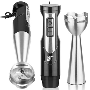 РУЧНОЙ БЛЕНДЕР МНОГОФУНКЦИОНАЛЬНЫЙ МОЩНЫЙ ТУРБО-МИКСЕР