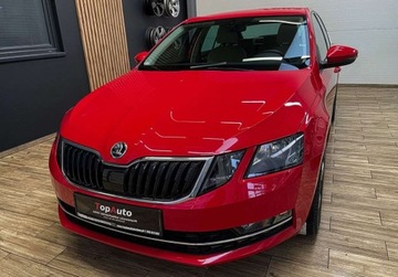 Skoda Octavia III Liftback Facelifting 1.4 TSI 150KM 2017 Skoda Octavia 1.4 TSI AUTOMAT DSG BEZWYPADKOWA gwarancja 124.000KM 1.4, zdjęcie 13