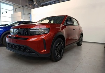 Opel 2025 Opel Frontera Opel Frontera Edition elektryczna Elektryczny 113KM