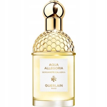 Guerlain Aqua Allegoria Bergamote Calabria woda toaletowa spray 125ml P1