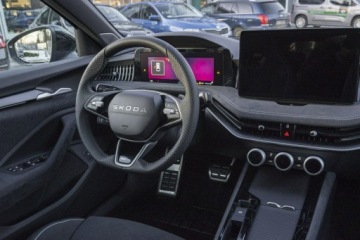 Skoda Superb IV Kombi 2.0 TSI 204KM 2026 Škoda Superb Skoda Superb Combi Sportline 2.0 TSI, zdjęcie 19