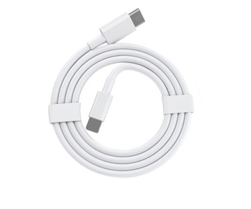 БЫСТРОЕ ЗАРЯДНОЕ УСТРОЙСТВО ДЛЯ IPHONE CUB 20ВТ + КАБЕЛЬ 1М / USB-C - ОСВЕЩЕНИЕ IPHONE