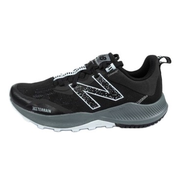 Czarne Siateczka Buty Bieganie New Balance r.36