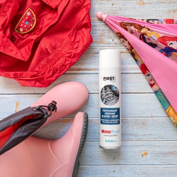 ПРОМПРЕГНАНТ для обуви, курток, одежды, мембран, 400мл ФП