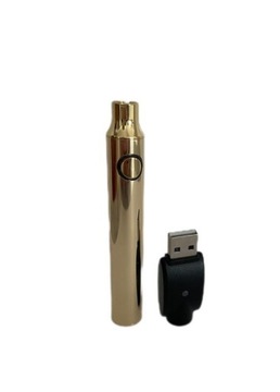 WAPORYZATOR VAPE 510 PEN CBG CBD SET zestaw 900mAh
