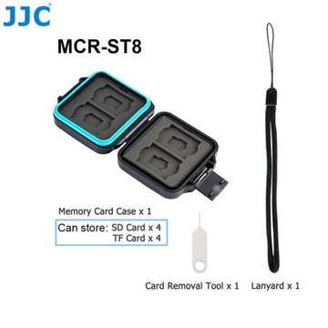SD etui na karty stojak na karty Micro SD z kartą