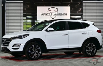 Hyundai Tucson III SUV Facelifting 1.6 T-GDi 177KM 2019 Hyundai Tucson 1.6 T-GDI FullLED Navi Skora Pano El.KlapaFot. KeyLess360 K, zdjęcie 10