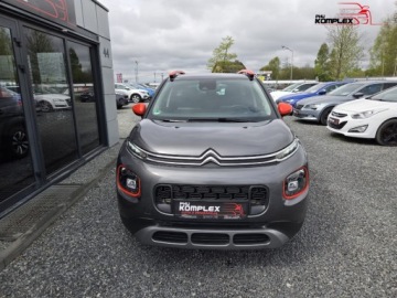 Citroen C3 Aircross  I Crossover 1.5 BlueHDi 102KM 2020 Citroen C3 Aircross 1.5 BlueHDI 102KM Led CarPlay Navi Panorama Gwarancja, zdjęcie 2
