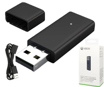 ADAPTER PAD ODBIORNIK XBOX ONE PC Windows ORYGINAŁ