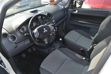 Mitsubishi Colt VI Hatchback 1.3 i 16V CZ3 95KM 2009 Mitsubishi Colt, z Niemiec, OPŁACONY, zdjęcie 10