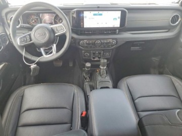 Jeep Wrangler IV 2026 Jeep Wrangler Sahara 2026 2.0 Benzyna 270KM, zdjęcie 8